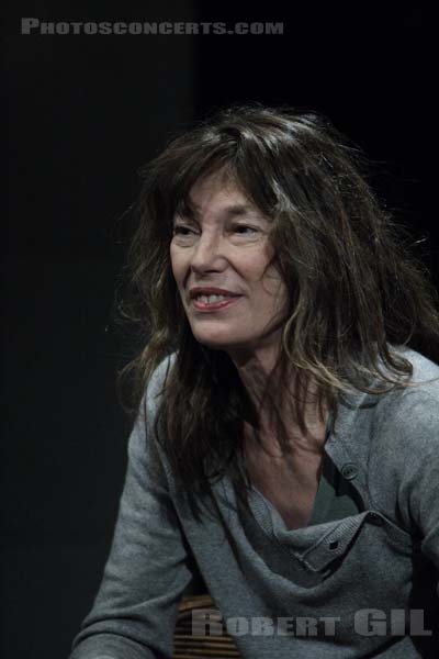 JANE BIRKIN - 2006-04-14 - PARIS - FNAC Ternes - 